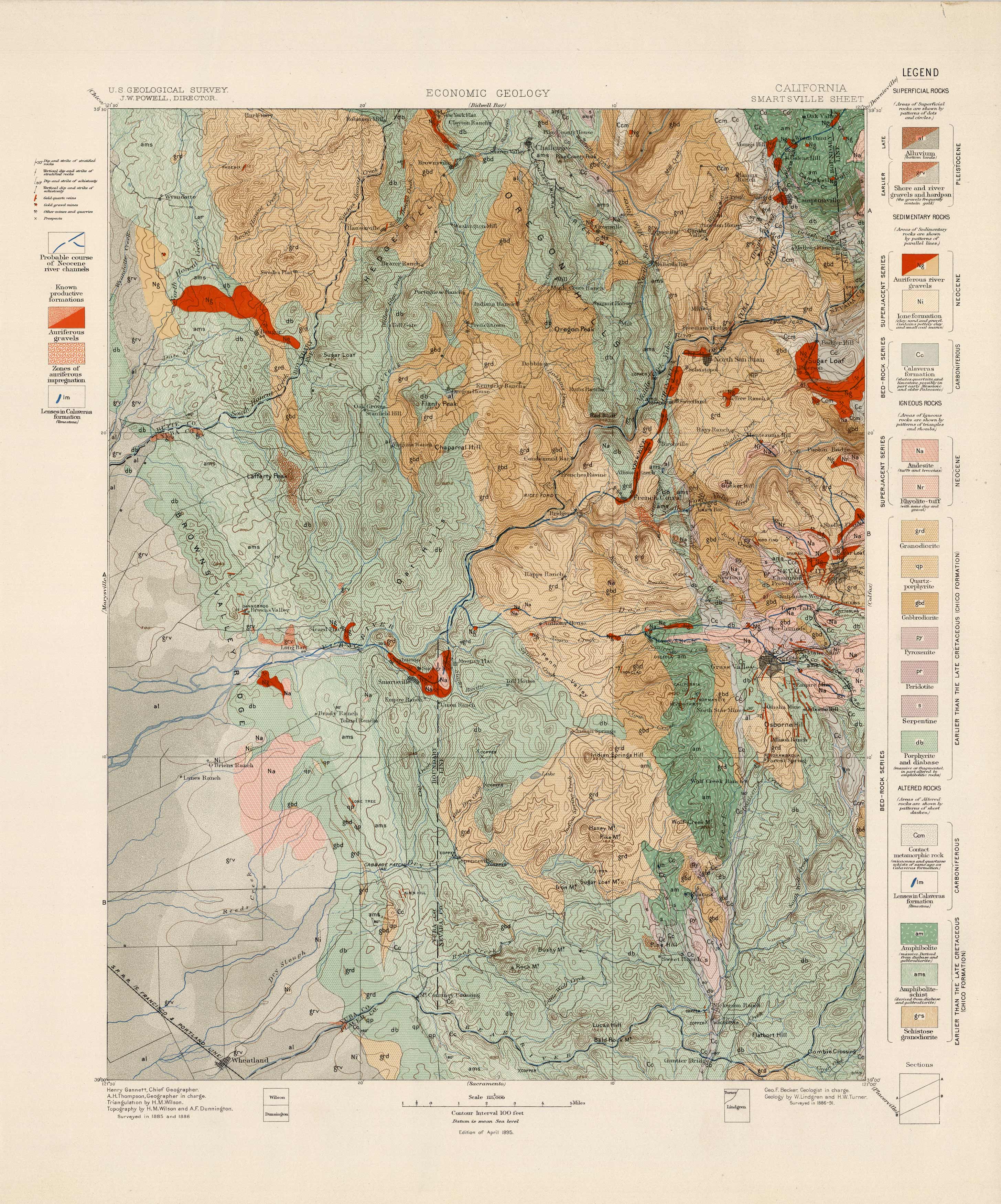 Smartsville Sheet Smartsville Sheet