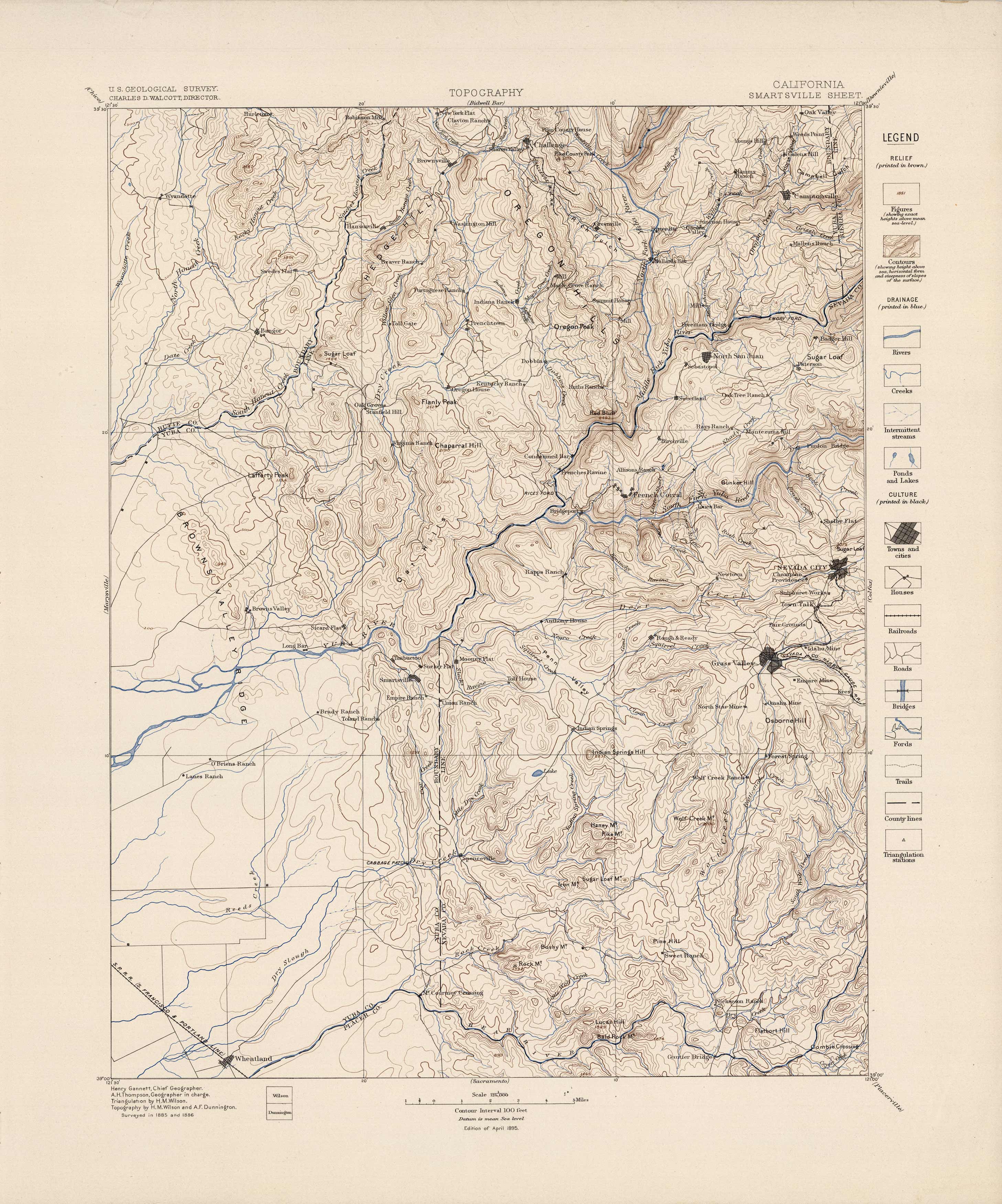 Smartsville Sheet Smartsville Sheet