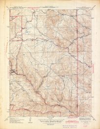 Black Hawk Quadrangle