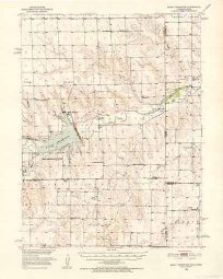 Bonny Reservoir Quadrangle