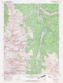 Breckenridge Quadrangle