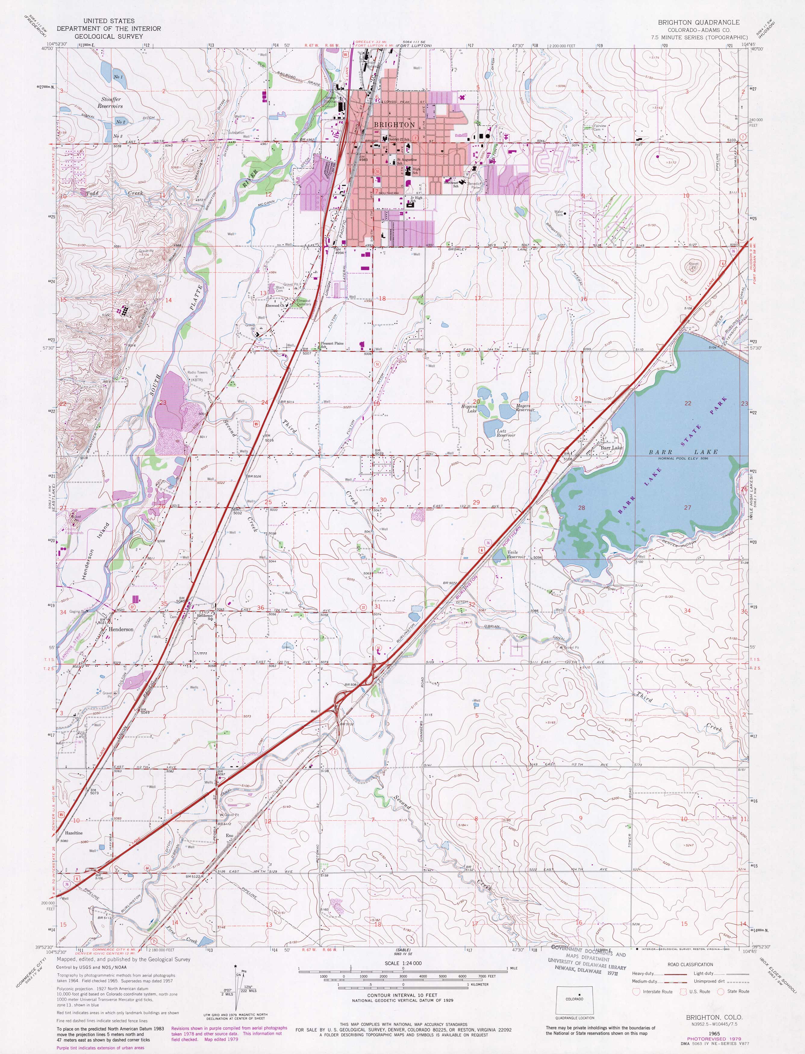 Brighton Quadrangle Brighton Quadrangle
