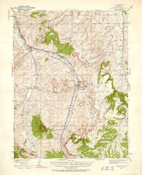 Castle Rock Quadrangle