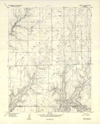 Cedar 3 NW Quadrangle