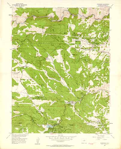 Evergreen Quadrangle