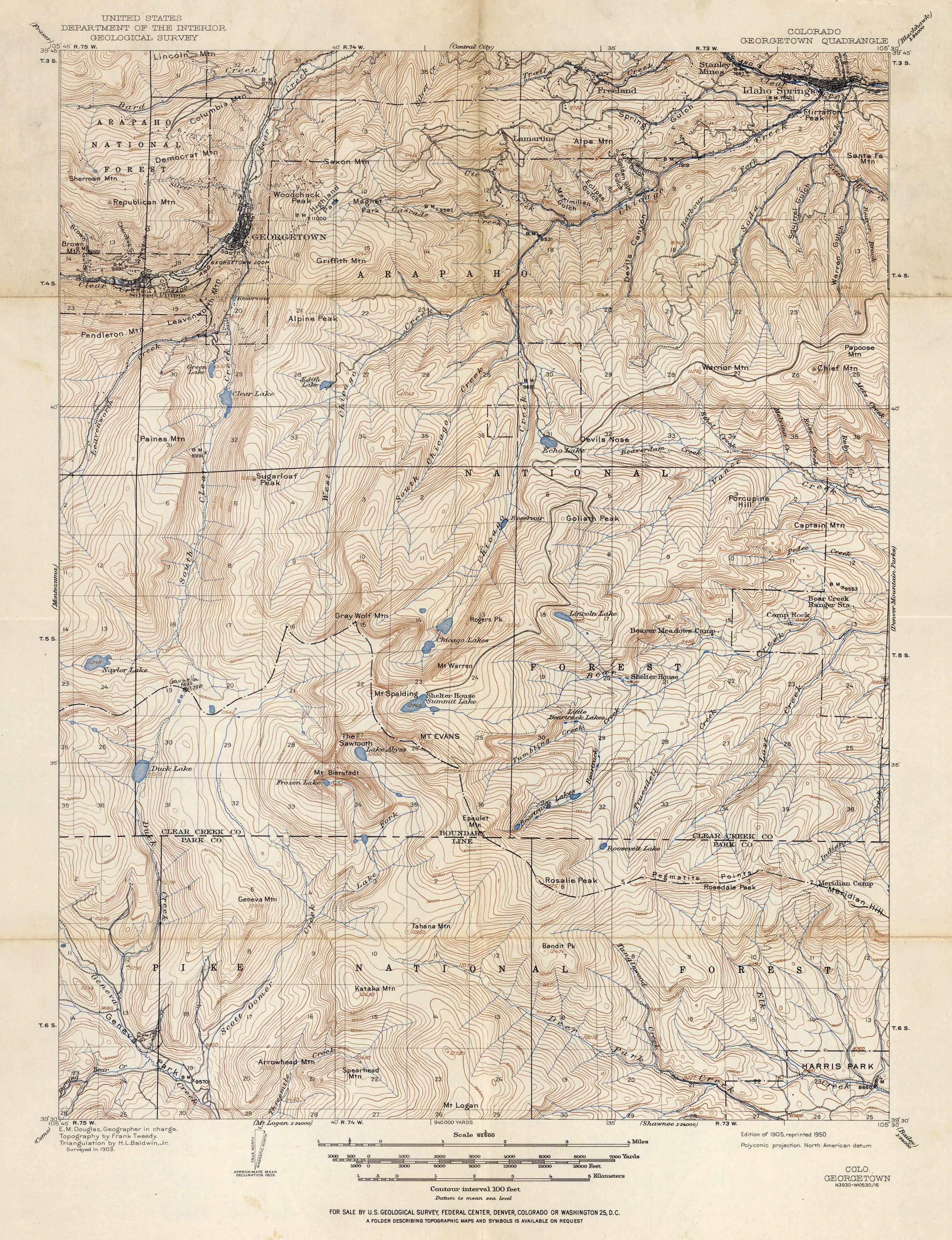 Georgetown Quadrangle