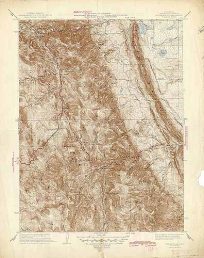 Indian Hills Quadrangle