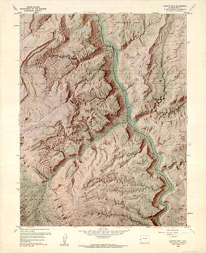 Juanita Arch Quadrangle