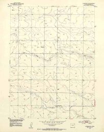 Julesburg SE Quadrangle