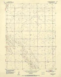 Julesburg SW Quadrangle