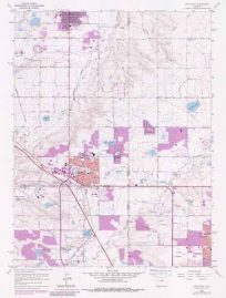 Lafayette Quadrangle