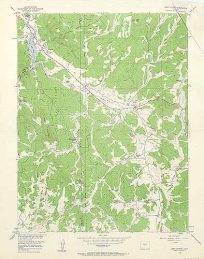 Lake George Quadrangle