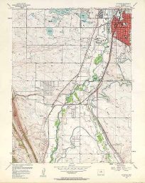 Littleton Quadrangle