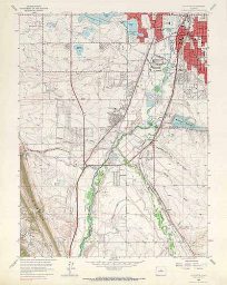 Littleton Quadrangle