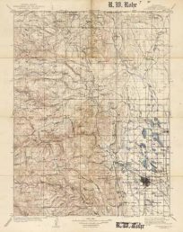 Livermore Quadrangle (Larimer County)