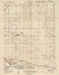 Long Branch Quadrangle (Adams County)