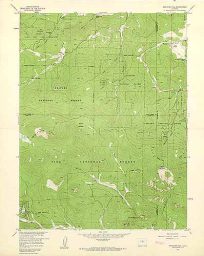 Meridian Hill Quadrangle