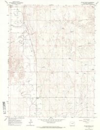 Miller Ranch Quadrangle