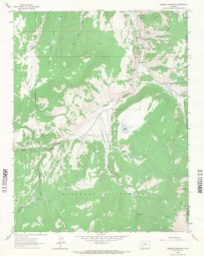 Mineral Mountain Quadrangle