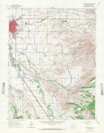 Montrose East Quadrangle