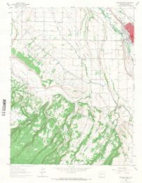 Montrose West Quadrangle