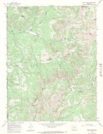 Mount Guero Quadrangle