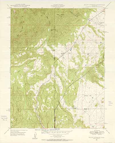 Mount Pittsburg Quadrangle