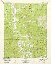 Mount Deception Quadrangle