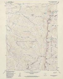 Mount Richthofen Quadrangle