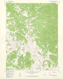 Observatory Rock Quadrangle