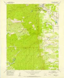 Palmer Lake Quadrangle