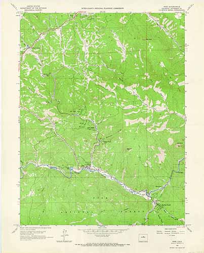 Pine Quadrangle Pine Quadrangle