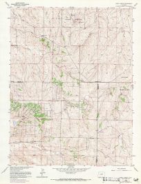 Piney Creek Quadrangle