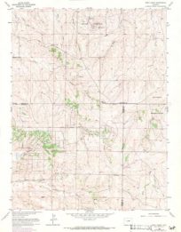 Piney Creek Quadrangle