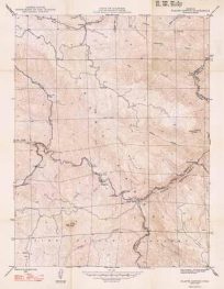 Platte Canyon Quadrangle