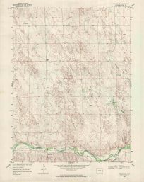 Vernon SW Quadrangle