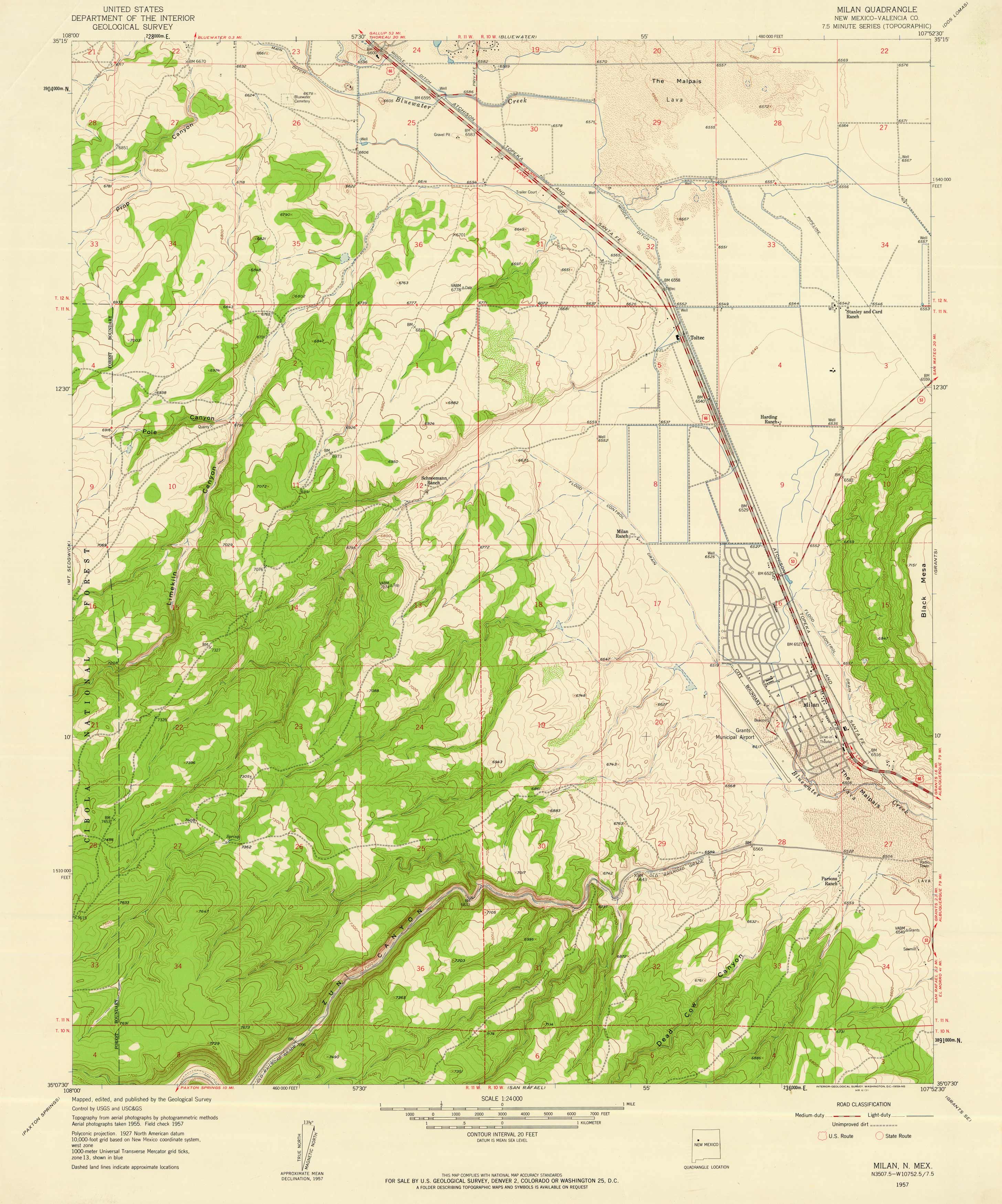 Milan Quadrangle Milan Quadrangle