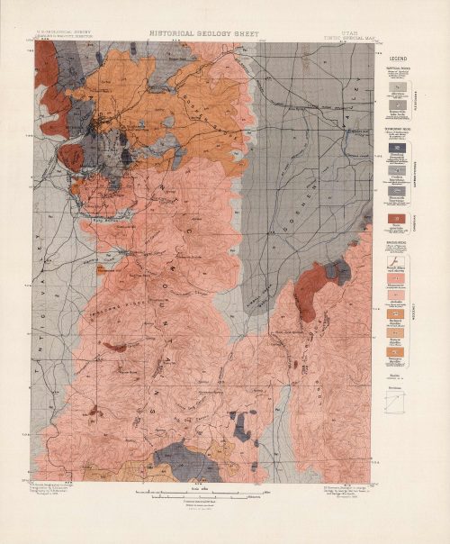 Tintic Special Map