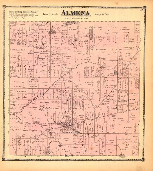 Almena (Michigan)