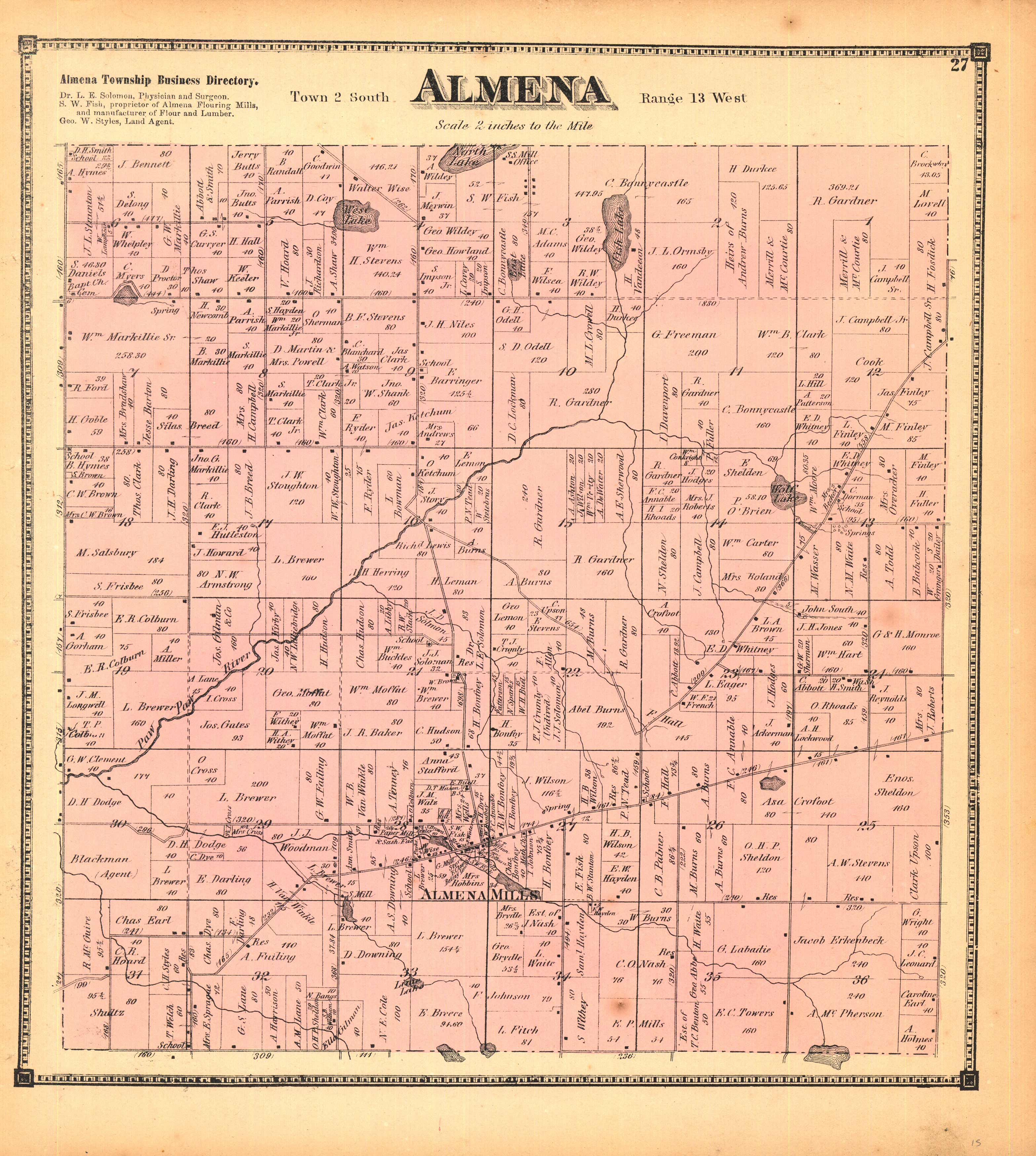 Almena (Michigan)