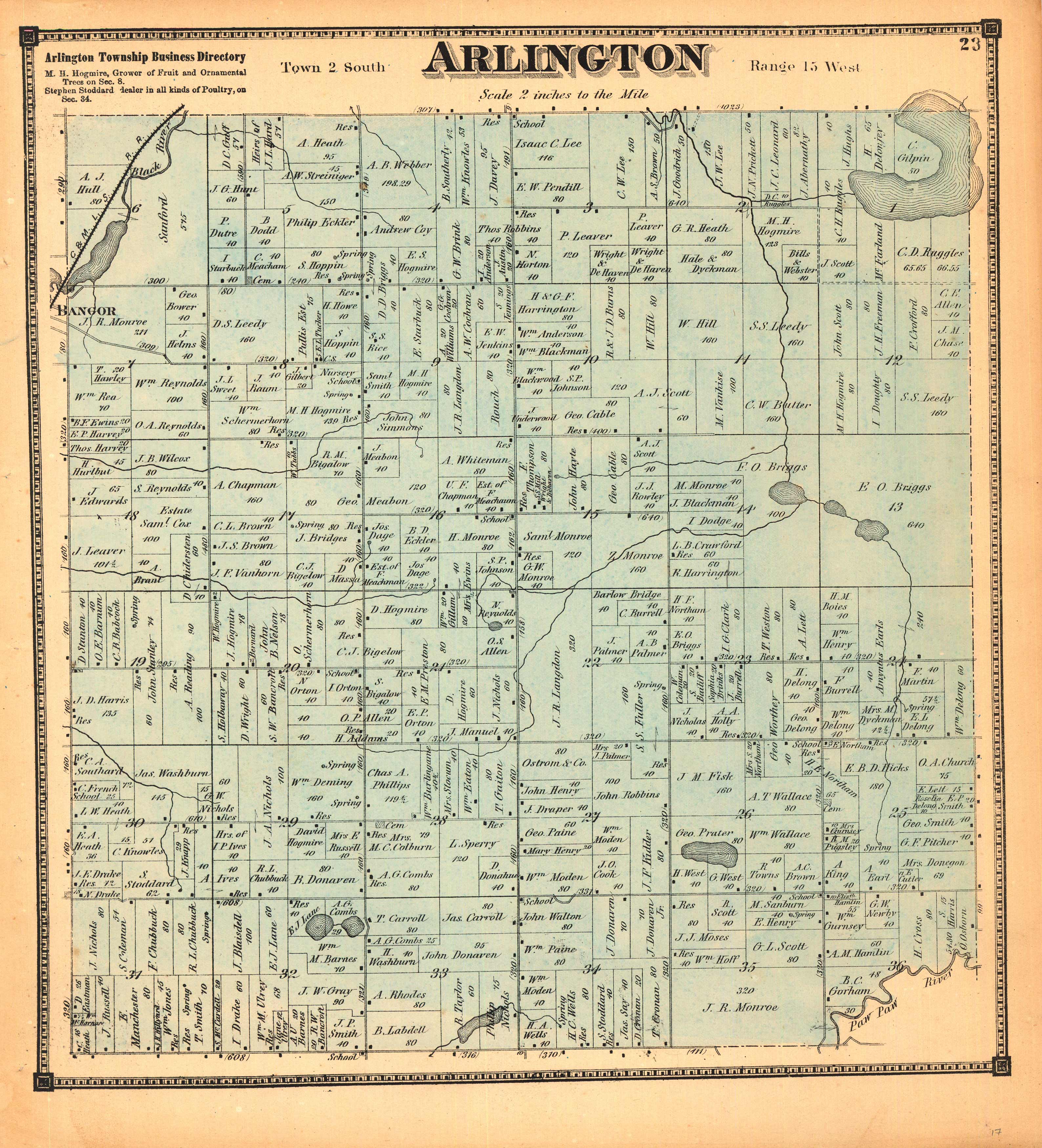 Arlington (Michigan)