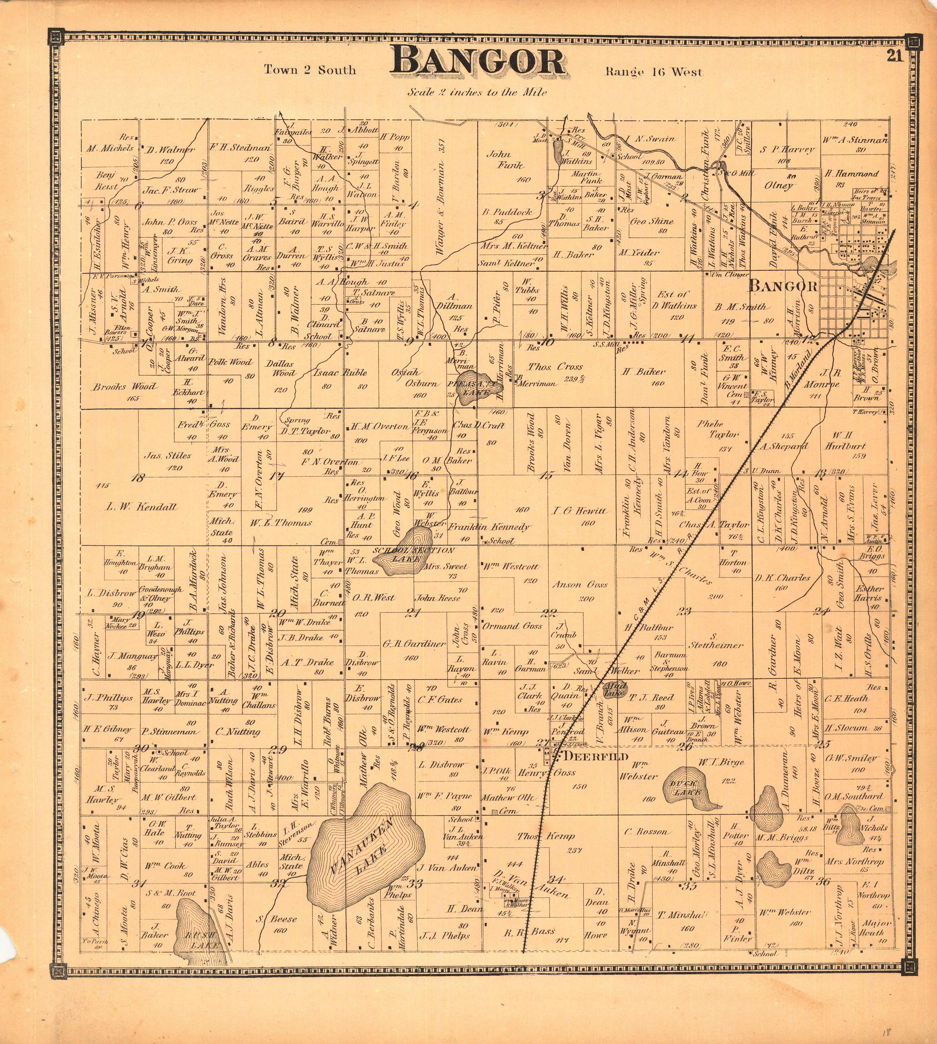 Bangor (Michigan)