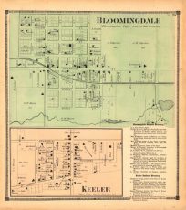 Bloomingdale and Keeler (Michigan)