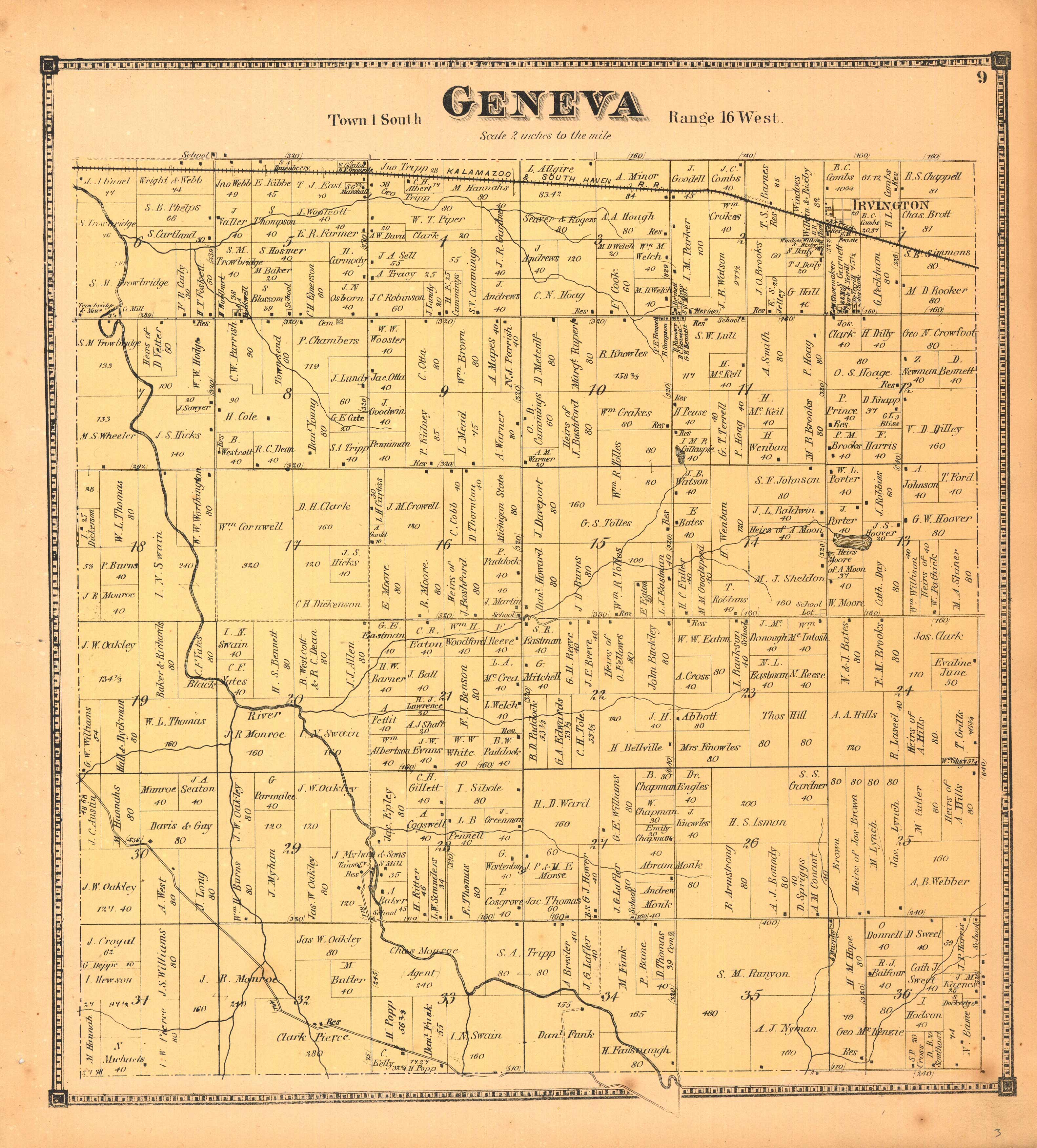 Geneva (Michigan)