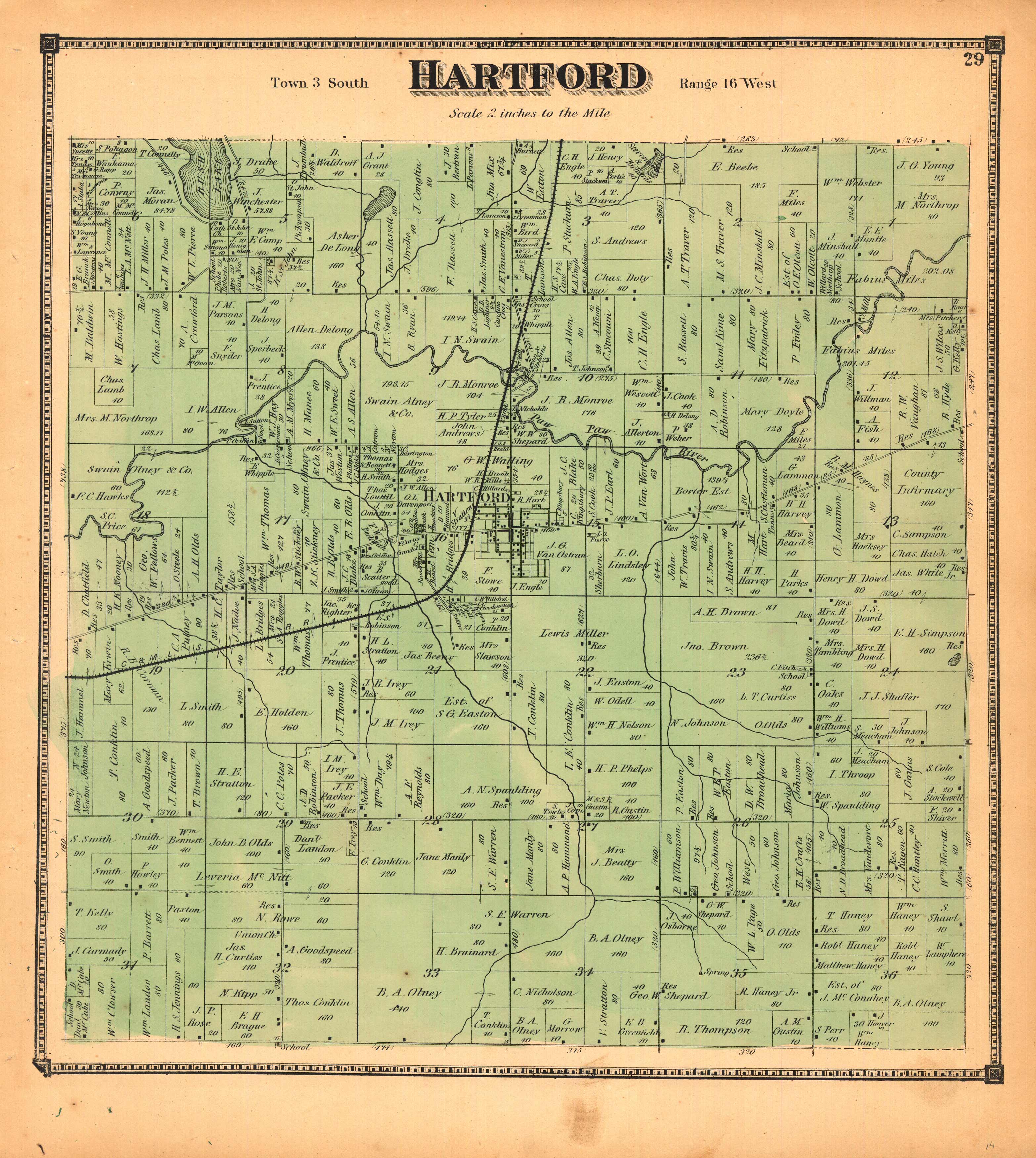 Hartford (Michigan)