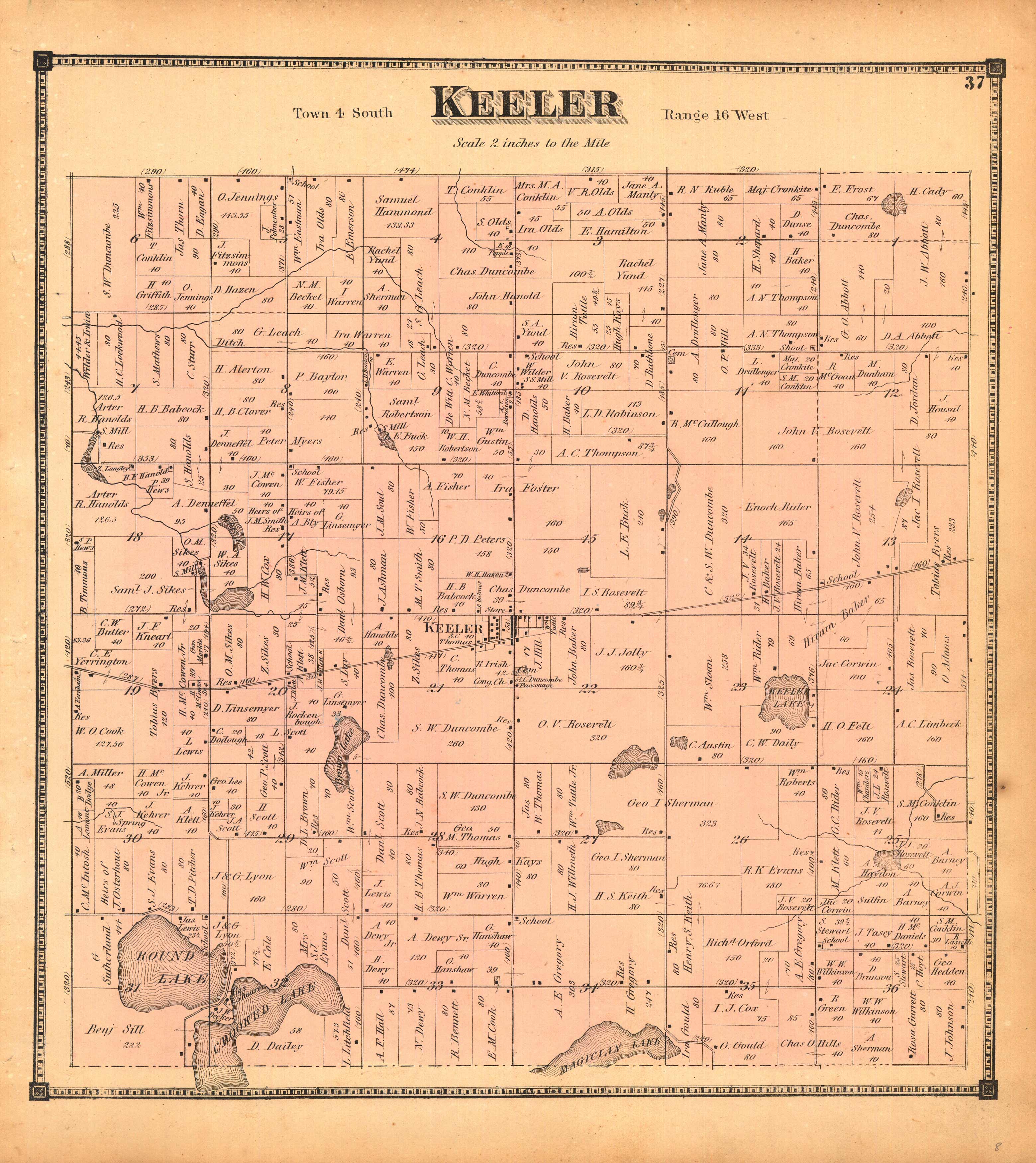 Keeler (Michigan)