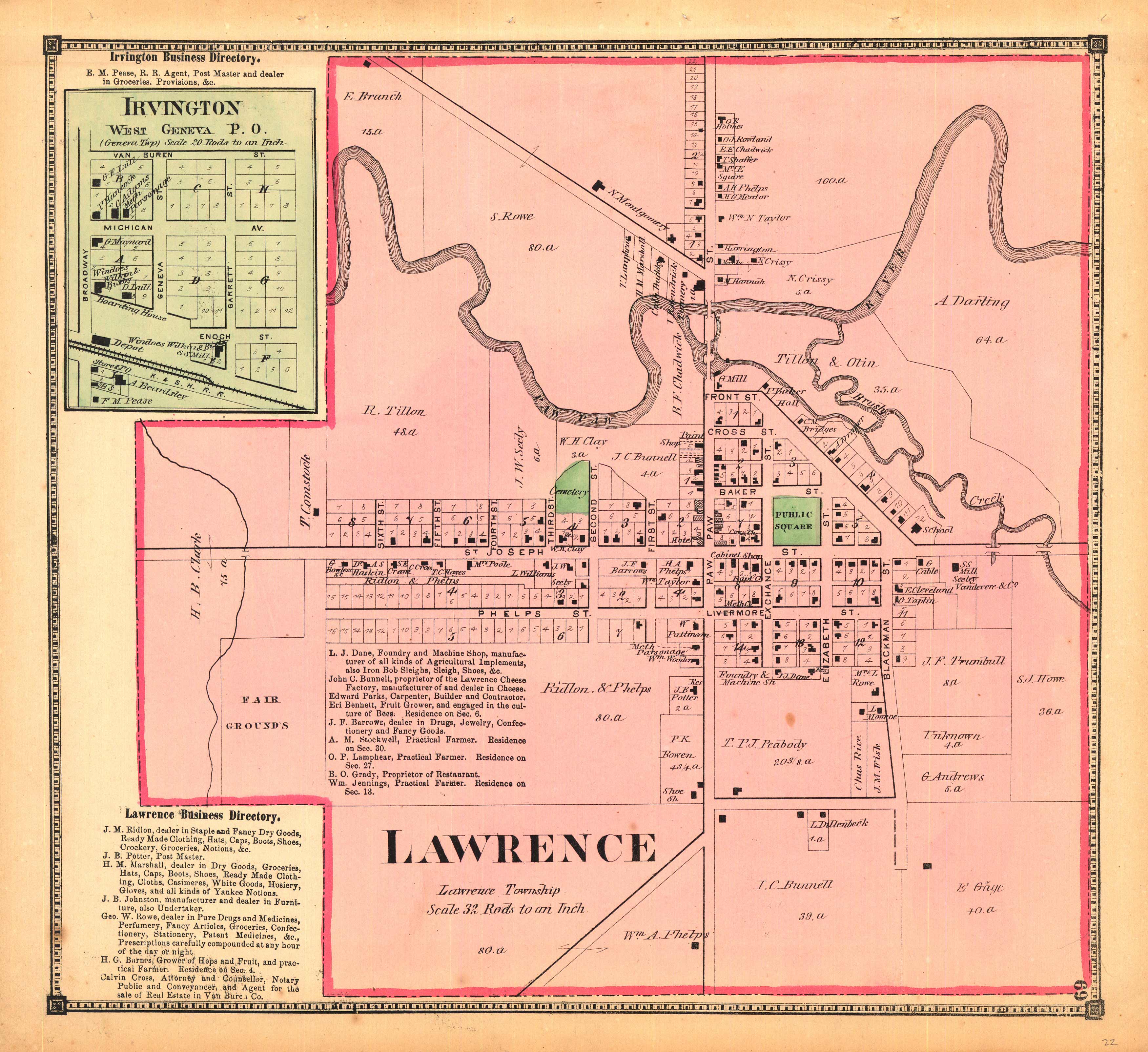 Lawrence (Michigan)