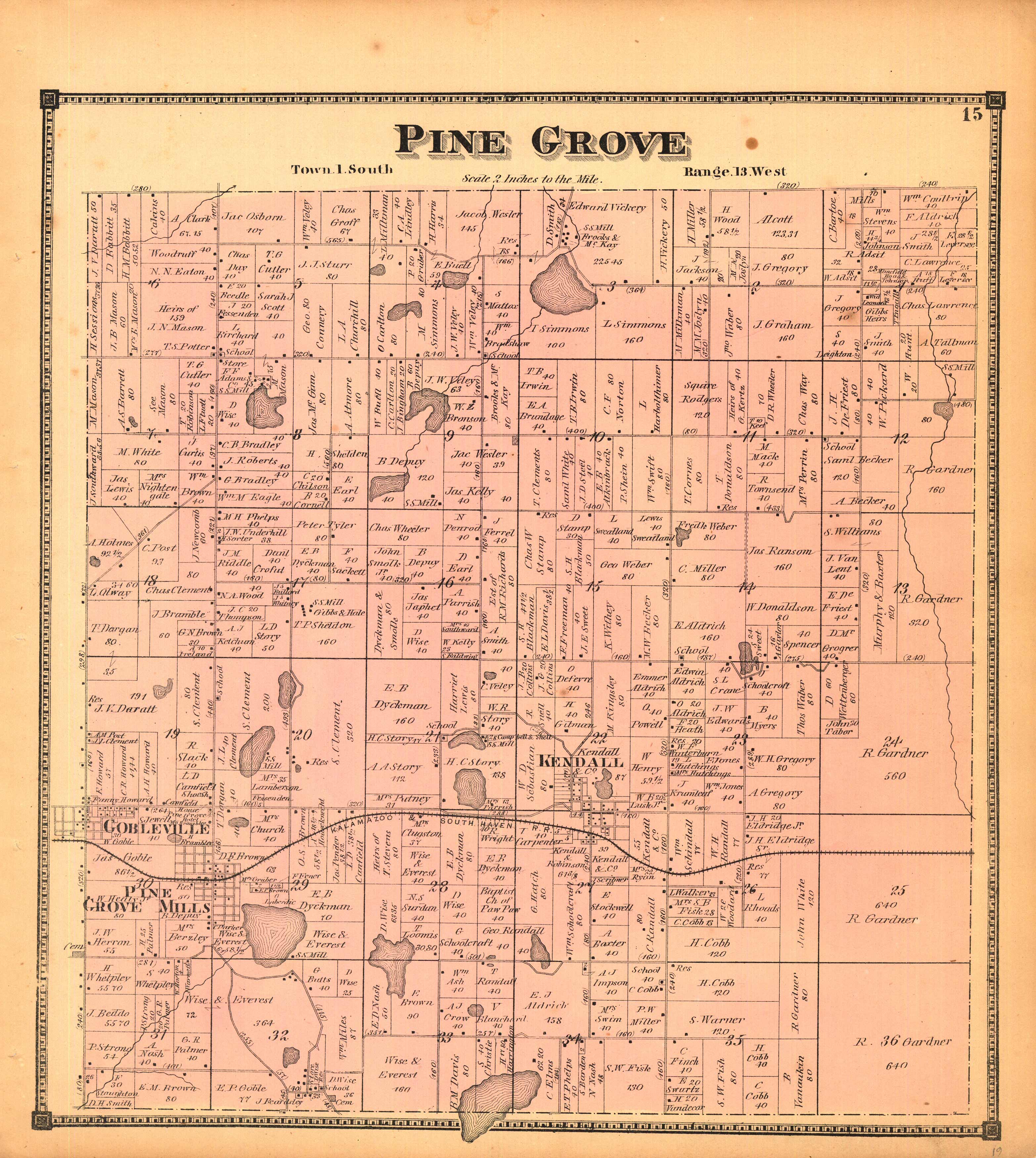 Pine Grove (Michigan)