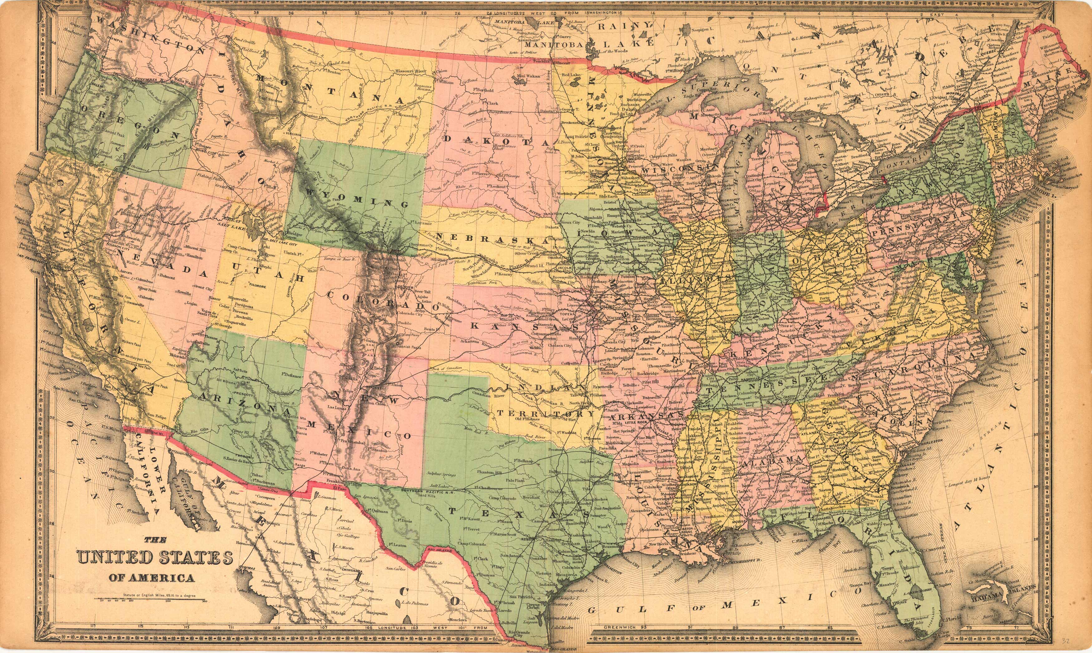 The United States of America