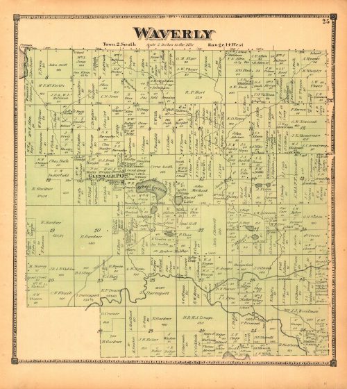 Waverly (Michigan)